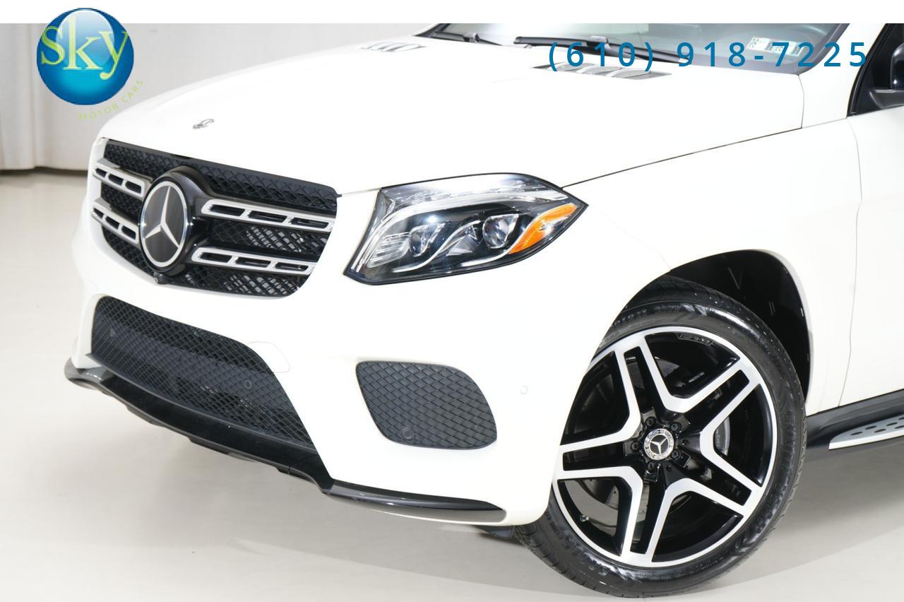 2018 Mercedes-Benz GLS 550 4MATIC AWD GLS 550 West Chester PA