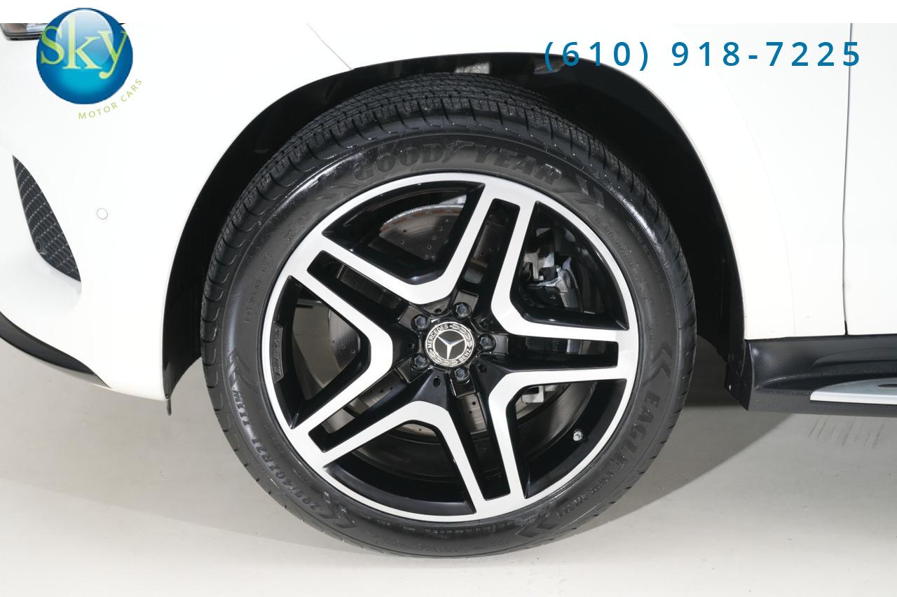 2018 Mercedes-Benz GLS 550 4MATIC AWD GLS 550 West Chester PA