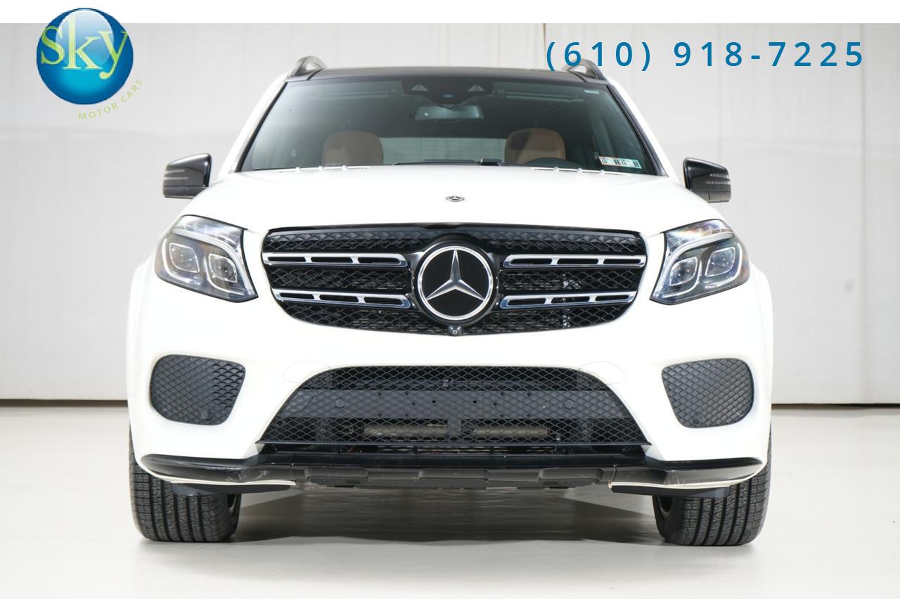 2018 Mercedes-Benz GLS 550 4MATIC AWD GLS 550 West Chester PA