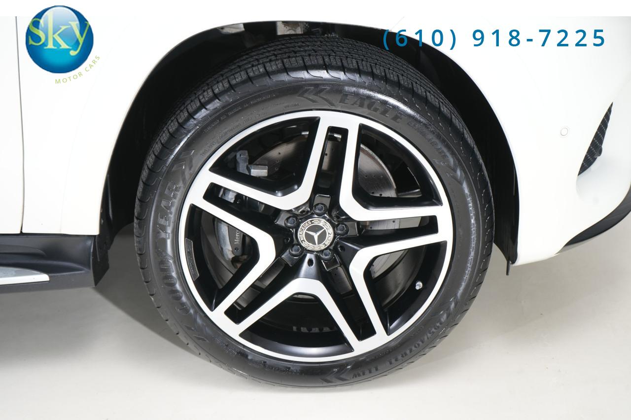 2018 Mercedes-Benz GLS 550 4MATIC AWD GLS 550 West Chester PA