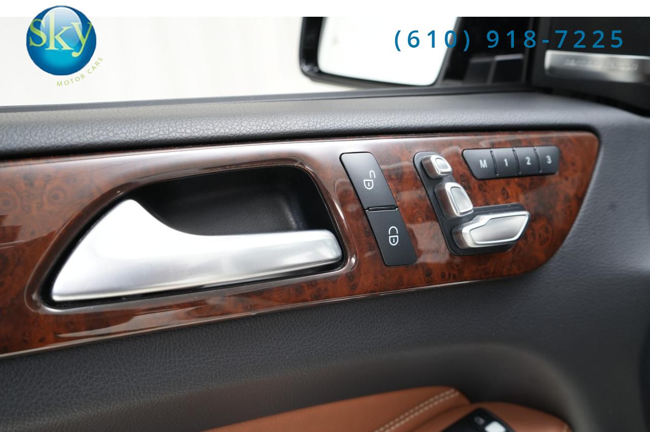 2018 Mercedes-Benz GLS 550 4MATIC AWD GLS 550 West Chester PA