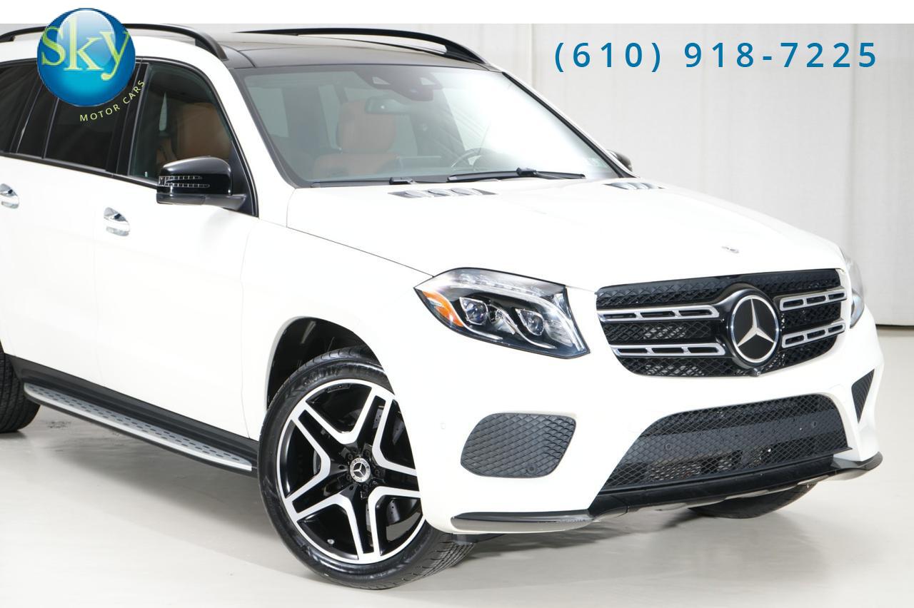 2018 Mercedes-Benz GLS 550 4MATIC AWD GLS 550 West Chester PA