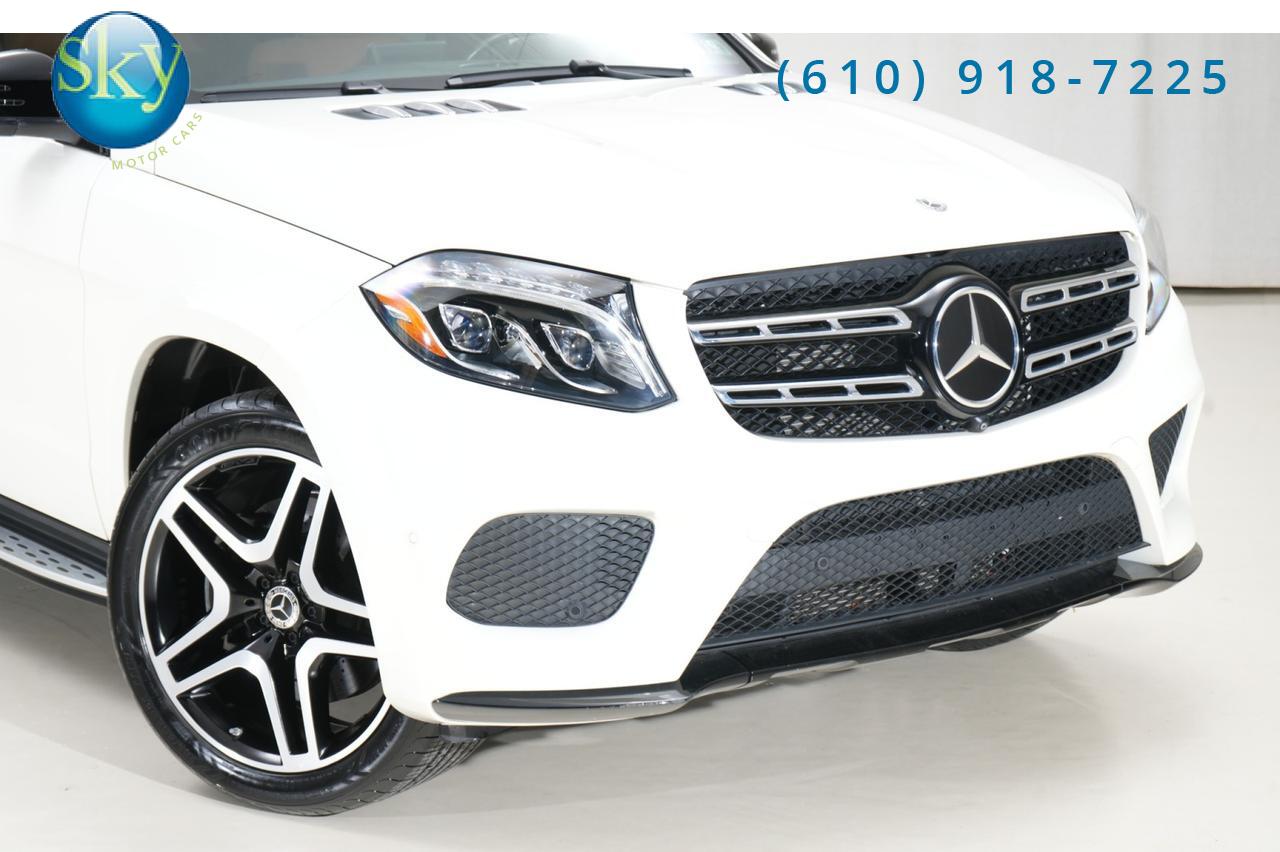 2018 Mercedes-Benz GLS 550 4MATIC AWD GLS 550 West Chester PA