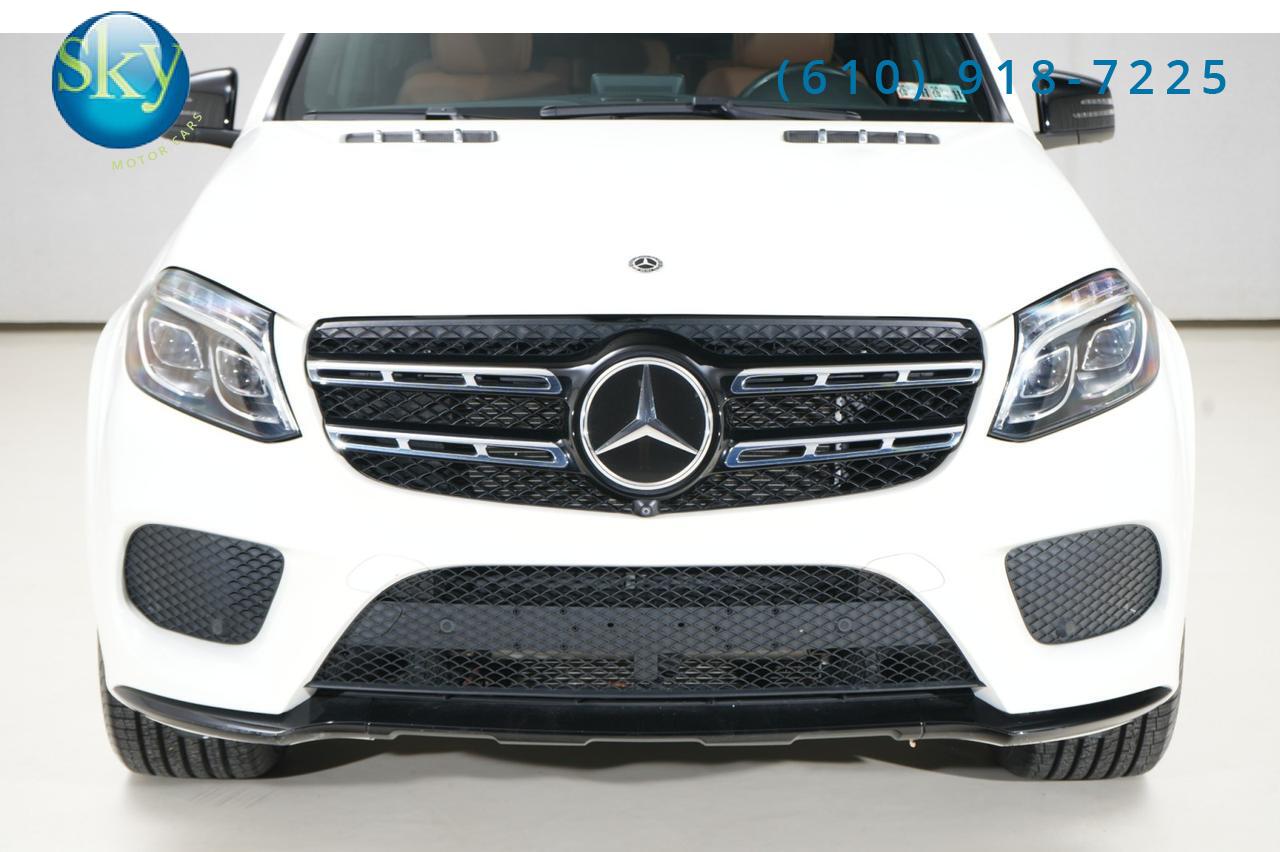 2018 Mercedes-Benz GLS 550 4MATIC AWD GLS 550 West Chester PA