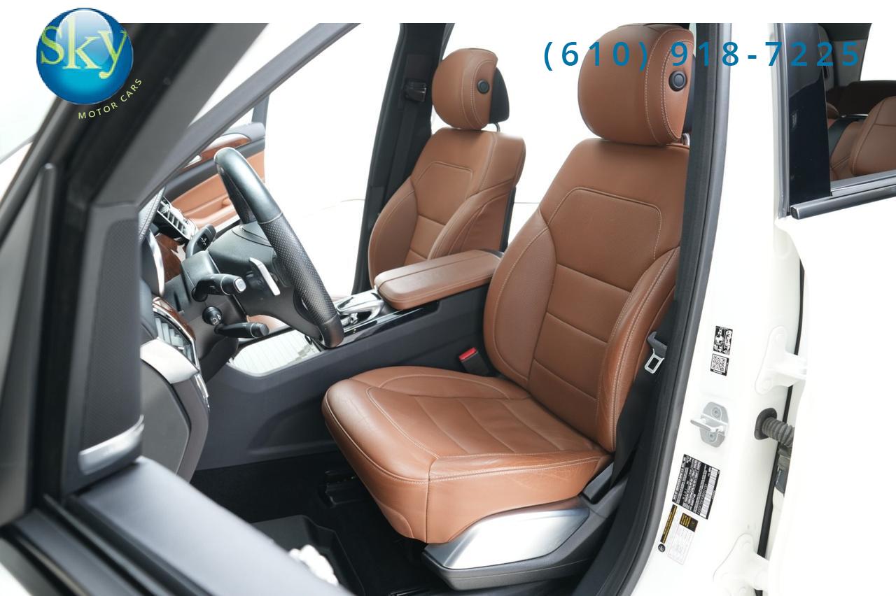 2018 Mercedes-Benz GLS 550 4MATIC AWD GLS 550 West Chester PA