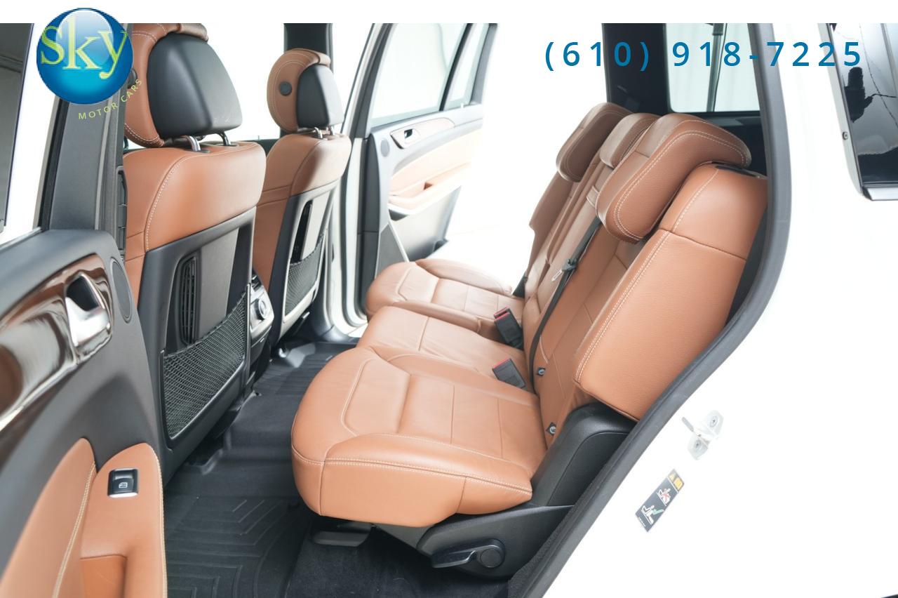 2018 Mercedes-Benz GLS 550 4MATIC AWD GLS 550 West Chester PA