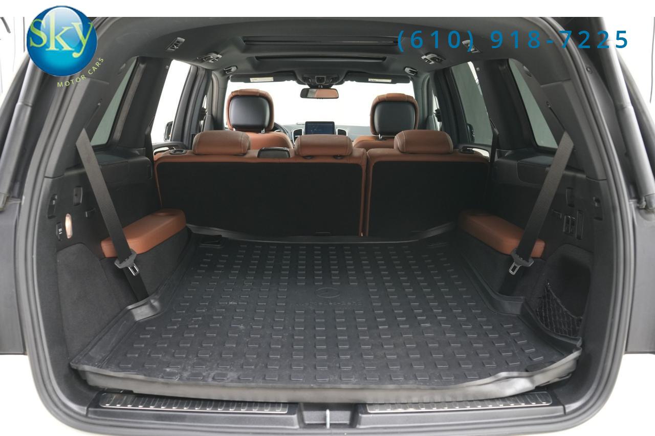 2018 Mercedes-Benz GLS 550 4MATIC AWD GLS 550 West Chester PA