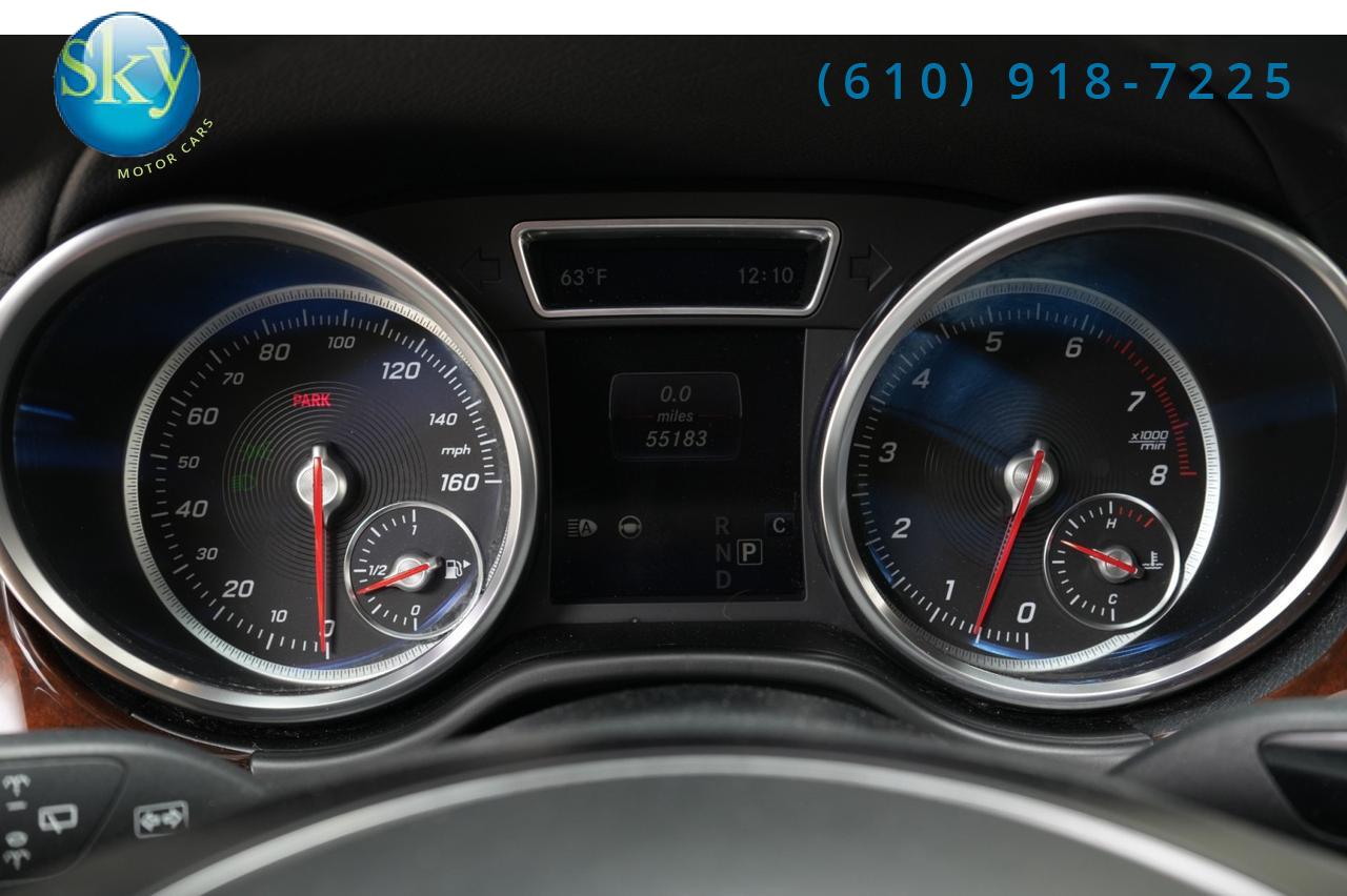 2018 Mercedes-Benz GLS 550 4MATIC AWD GLS 550 West Chester PA