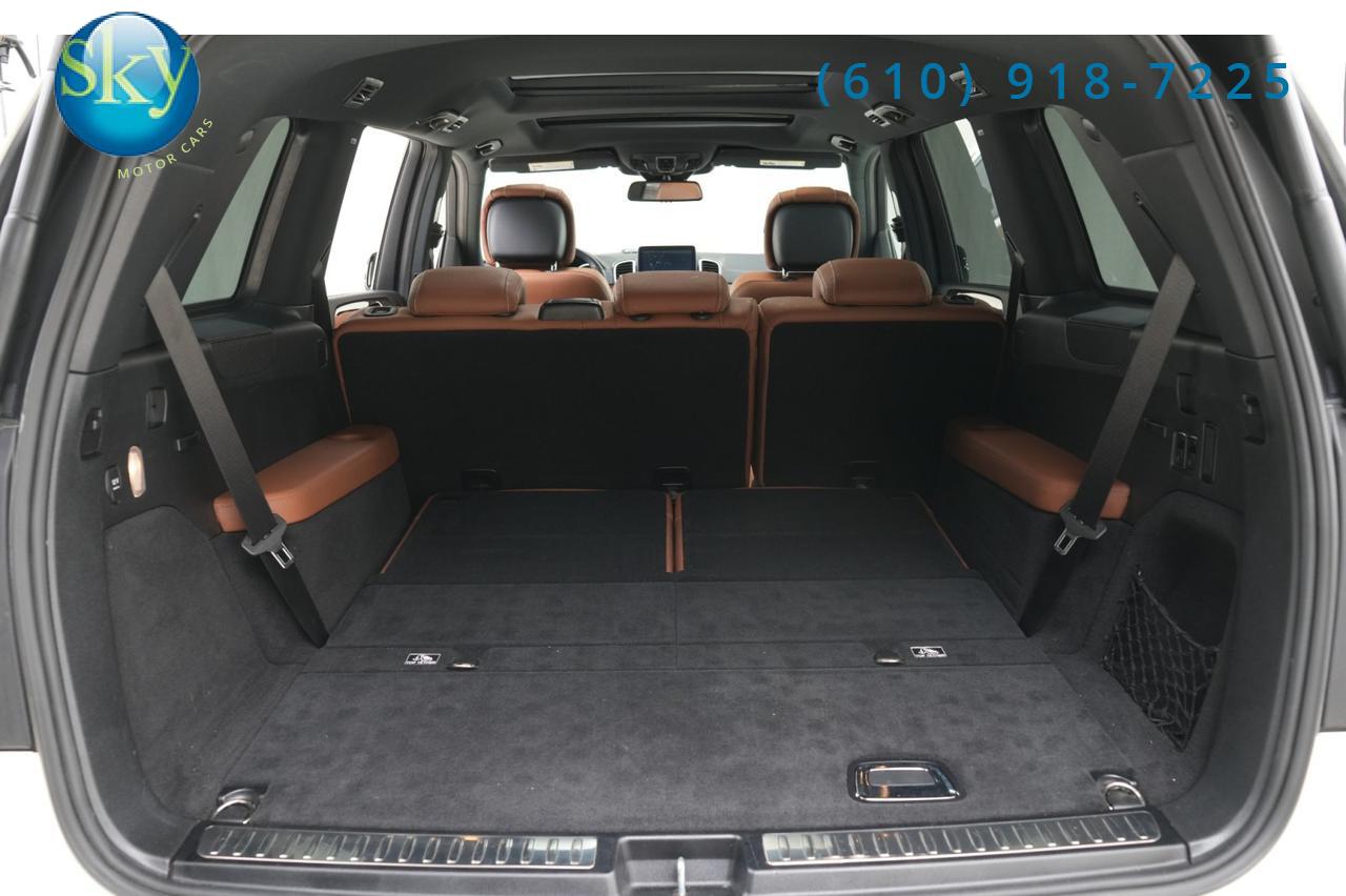 2018 Mercedes-Benz GLS 550 4MATIC AWD GLS 550 West Chester PA