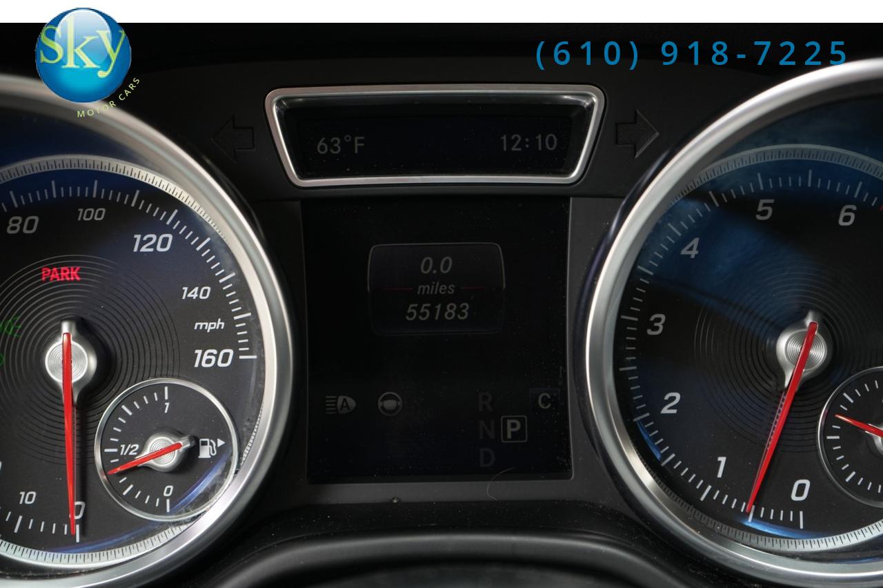 2018 Mercedes-Benz GLS 550 4MATIC AWD GLS 550 West Chester PA