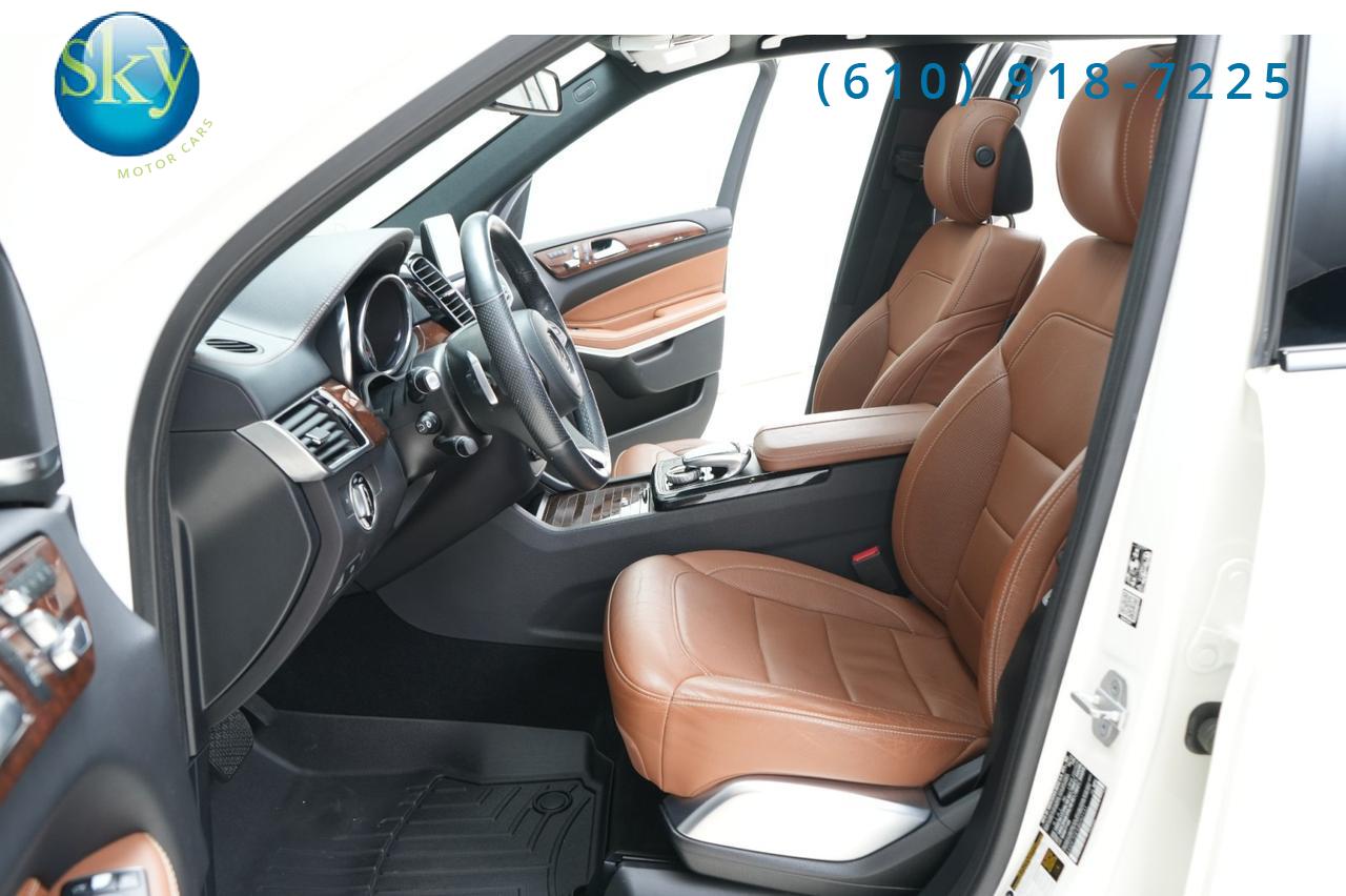 2018 Mercedes-Benz GLS 550 4MATIC AWD GLS 550 West Chester PA