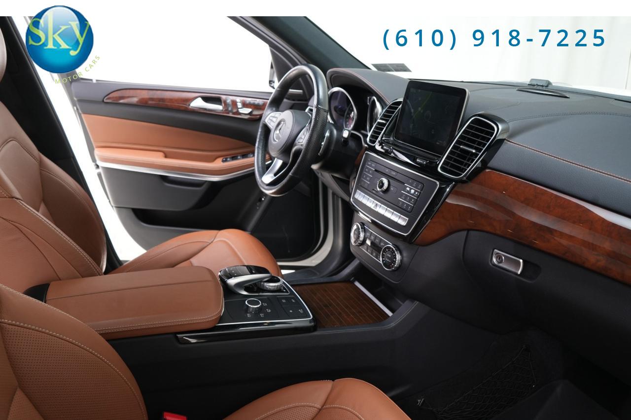2018 Mercedes-Benz GLS 550 4MATIC AWD GLS 550 West Chester PA