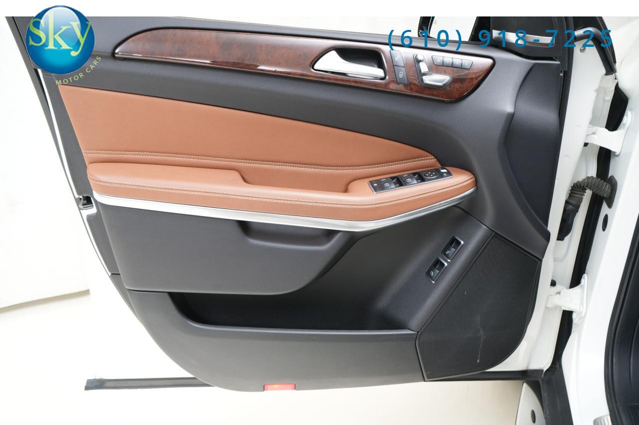 2018 Mercedes-Benz GLS 550 4MATIC AWD GLS 550 West Chester PA