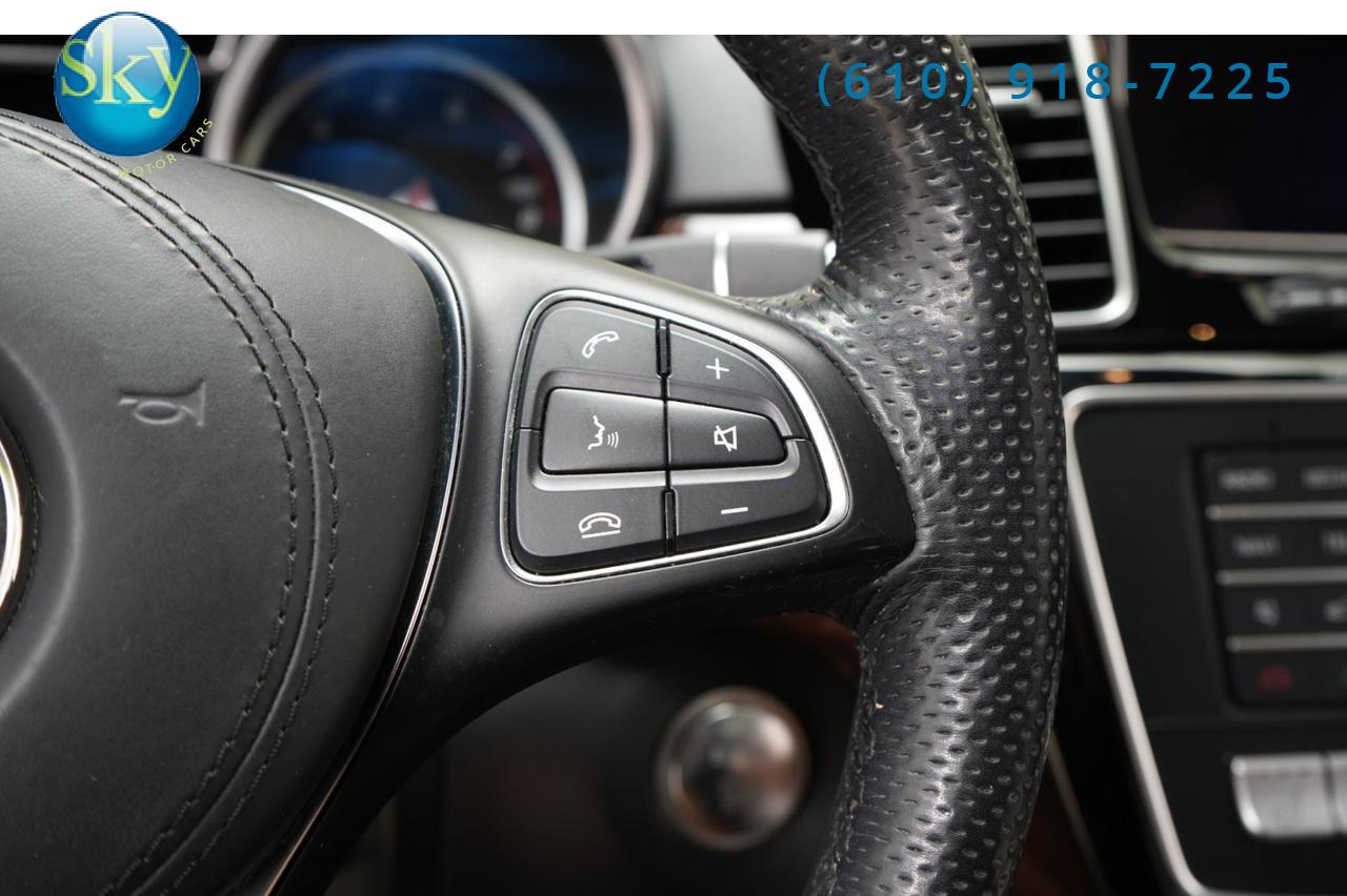 2018 Mercedes-Benz GLS 550 4MATIC AWD GLS 550 West Chester PA