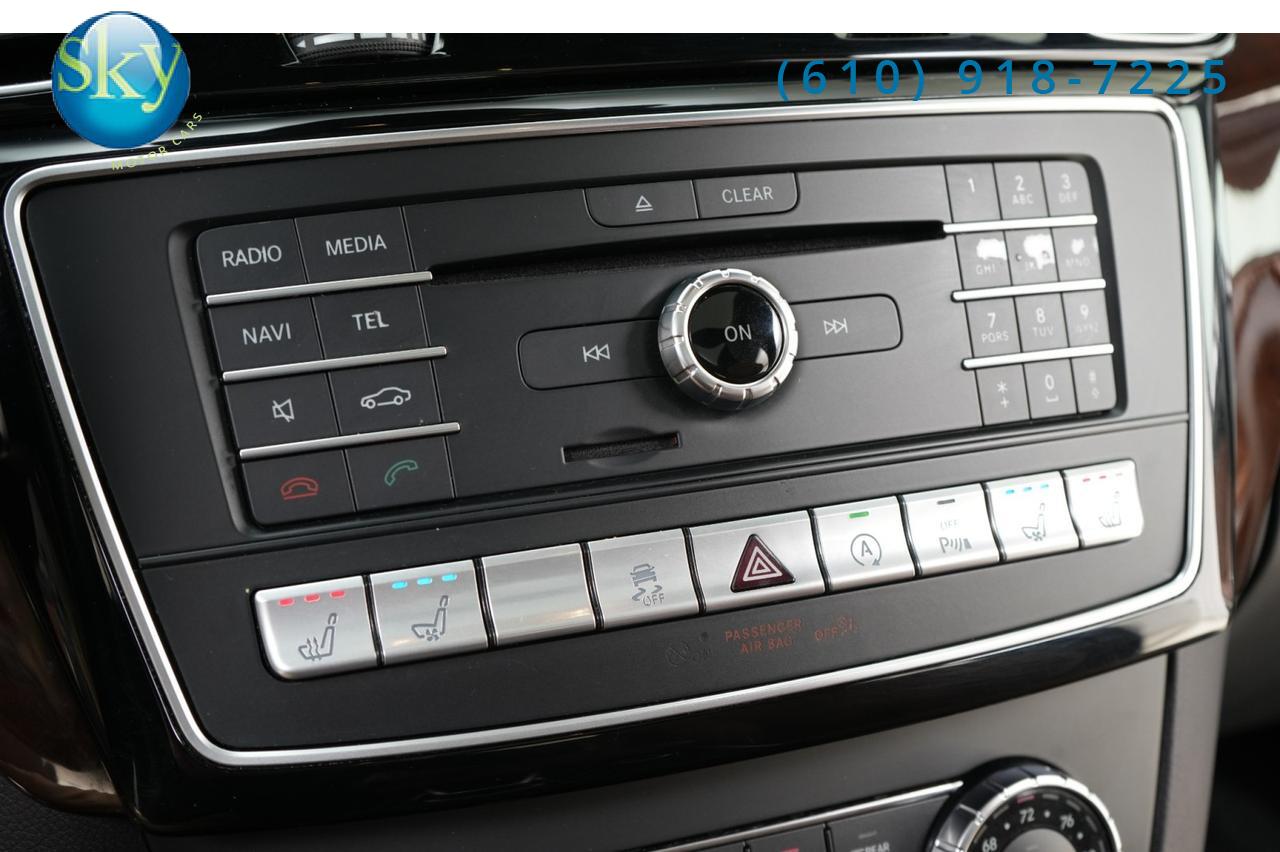 2018 Mercedes-Benz GLS 550 4MATIC AWD GLS 550 West Chester PA