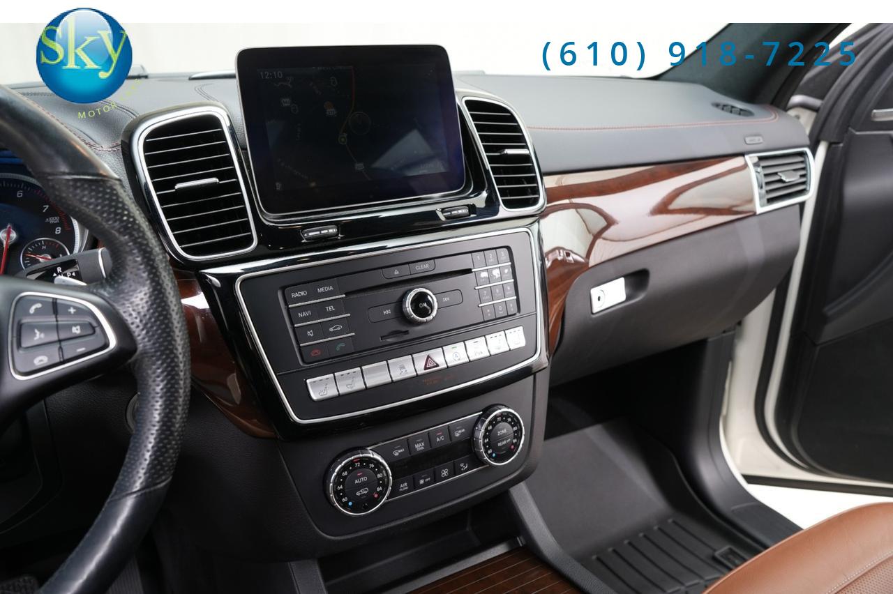 2018 Mercedes-Benz GLS 550 4MATIC AWD GLS 550 West Chester PA