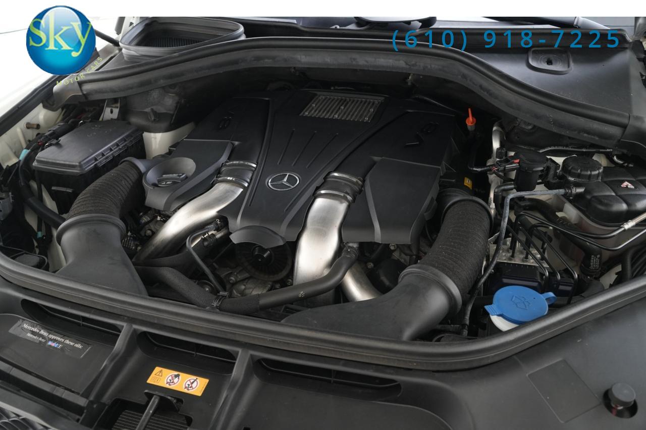 2018 Mercedes-Benz GLS 550 4MATIC AWD GLS 550 West Chester PA