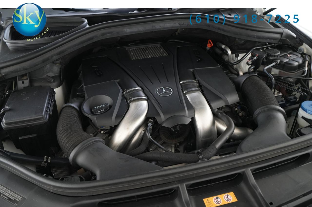 2018 Mercedes-Benz GLS 550 4MATIC AWD GLS 550 West Chester PA