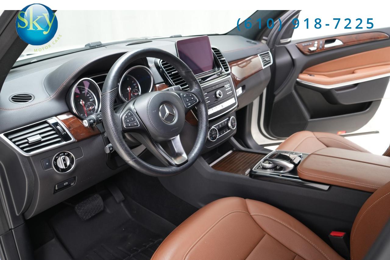 2018 Mercedes-Benz GLS 550 4MATIC AWD GLS 550 West Chester PA