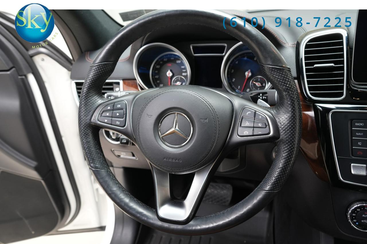 2018 Mercedes-Benz GLS 550 4MATIC AWD GLS 550 West Chester PA