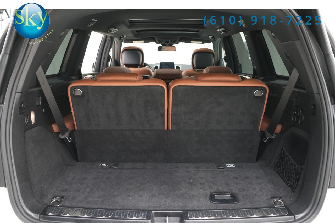 2018 Mercedes-Benz GLS 550 4MATIC AWD GLS 550 West Chester PA