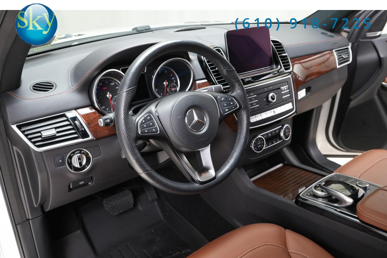 2018 Mercedes-Benz GLS 550 4MATIC AWD GLS 550 West Chester PA
