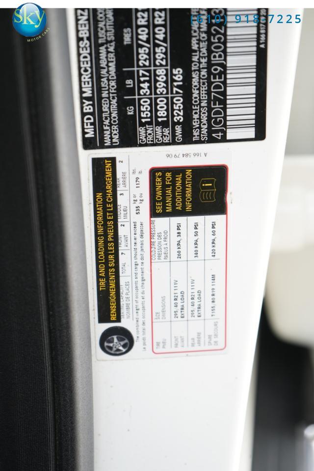 2018 Mercedes-Benz GLS 550 4MATIC AWD GLS 550 West Chester PA