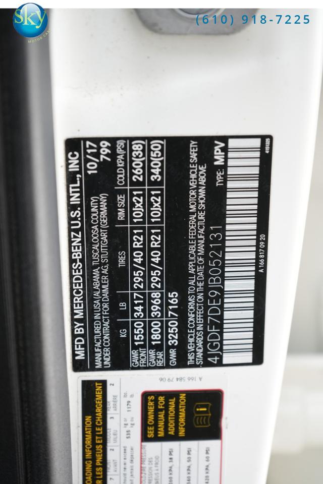 2018 Mercedes-Benz GLS 550 4MATIC AWD GLS 550 West Chester PA