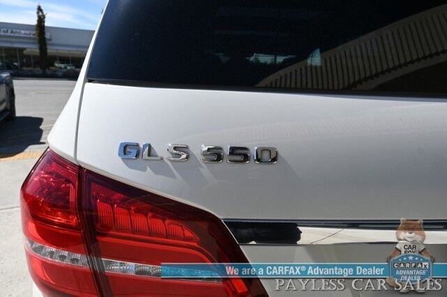 2018 Mercedes-Benz GLS 550 Wasilla AK