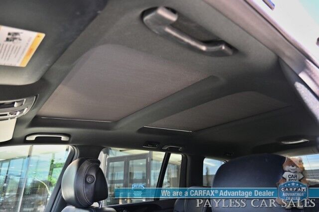 2018 Mercedes-Benz GLS 550 Wasilla AK