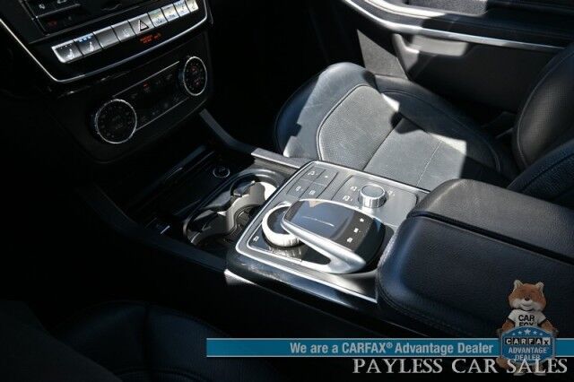 2018 Mercedes-Benz GLS 550 Wasilla AK