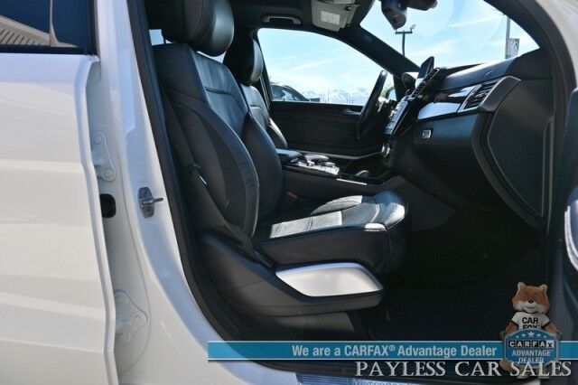 2018 Mercedes-Benz GLS 550 Wasilla AK