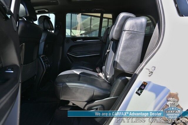 2018 Mercedes-Benz GLS 550 Wasilla AK