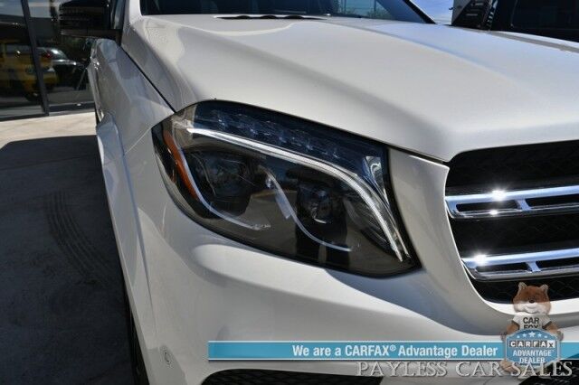 2018 Mercedes-Benz GLS 550 Wasilla AK