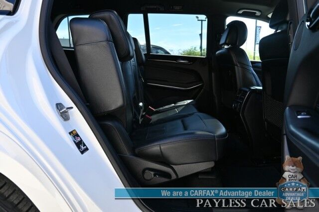 2018 Mercedes-Benz GLS 550 Wasilla AK