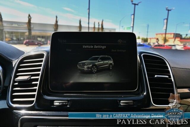 2018 Mercedes-Benz GLS 550 Wasilla AK