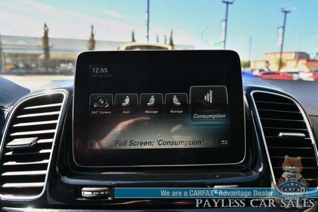 2018 Mercedes-Benz GLS 550 Wasilla AK