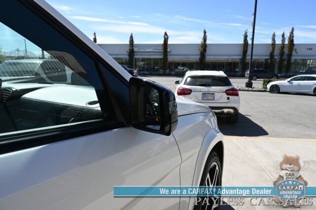 2018 Mercedes-Benz GLS 550 Wasilla AK