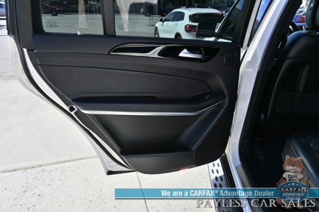 2018 Mercedes-Benz GLS 550 Wasilla AK