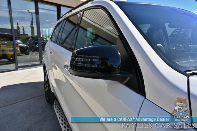 2018 Mercedes-Benz GLS 550 Wasilla AK