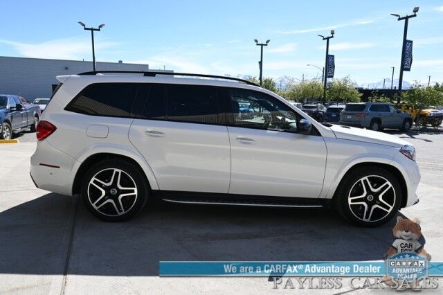 2018 Mercedes-Benz GLS 550 Wasilla AK