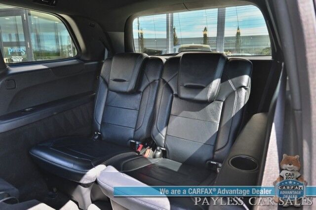 2018 Mercedes-Benz GLS 550 Wasilla AK