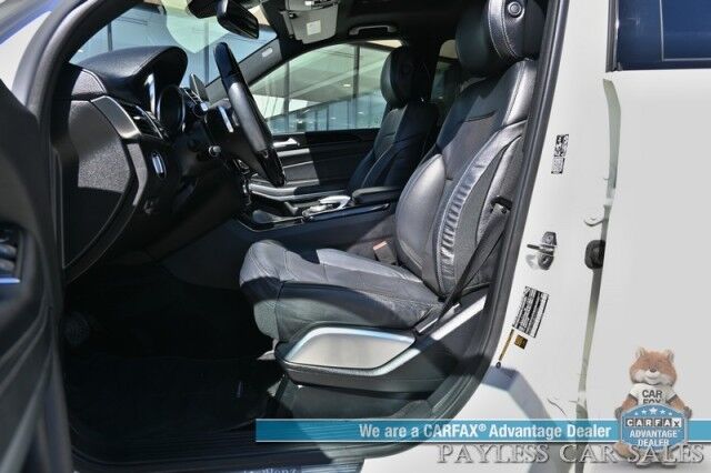 2018 Mercedes-Benz GLS 550 Wasilla AK