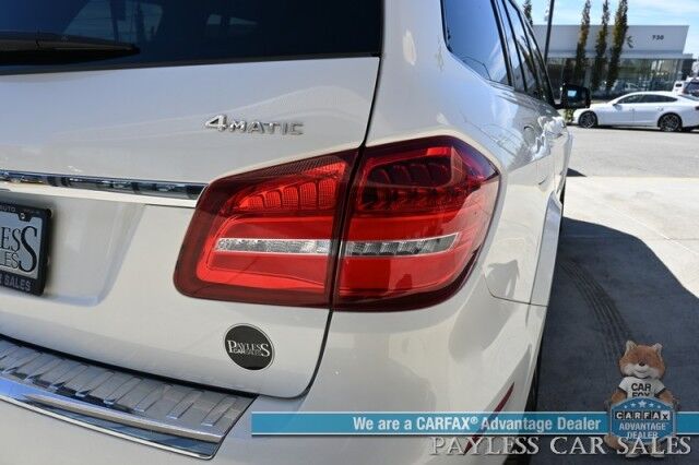 2018 Mercedes-Benz GLS 550 Wasilla AK
