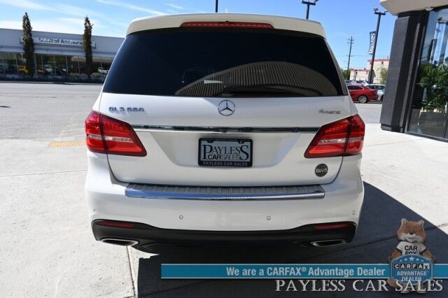 2018 Mercedes-Benz GLS 550 Wasilla AK
