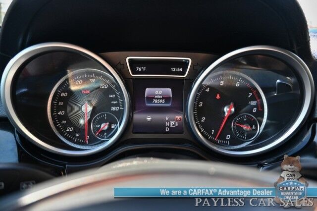 2018 Mercedes-Benz GLS 550 Wasilla AK