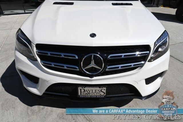 2018 Mercedes-Benz GLS 550 Wasilla AK