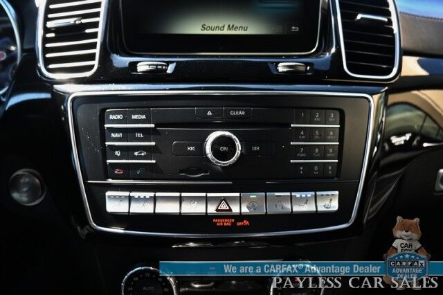2018 Mercedes-Benz GLS 550 Wasilla AK