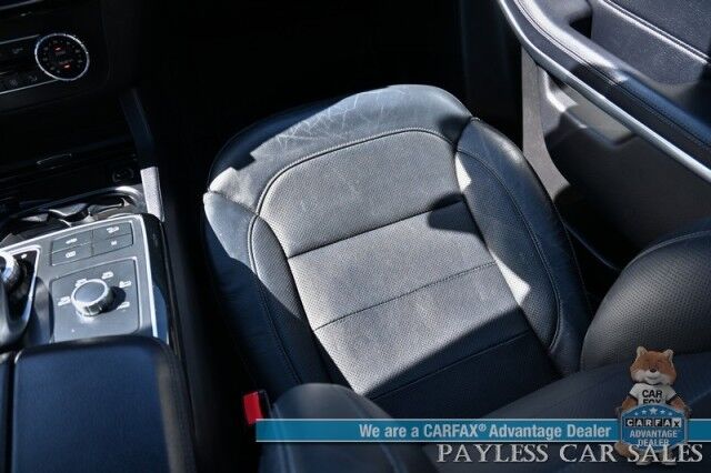 2018 Mercedes-Benz GLS 550 Wasilla AK