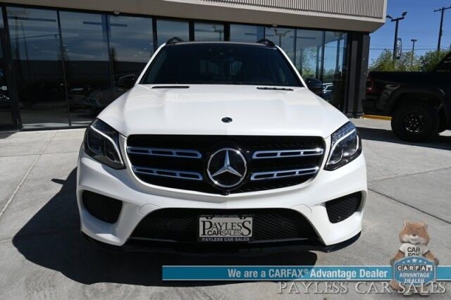 2018 Mercedes-Benz GLS 550